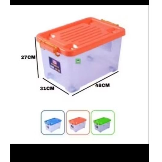 BOX CONTAINER SHINPO 30 LITER / CB 30