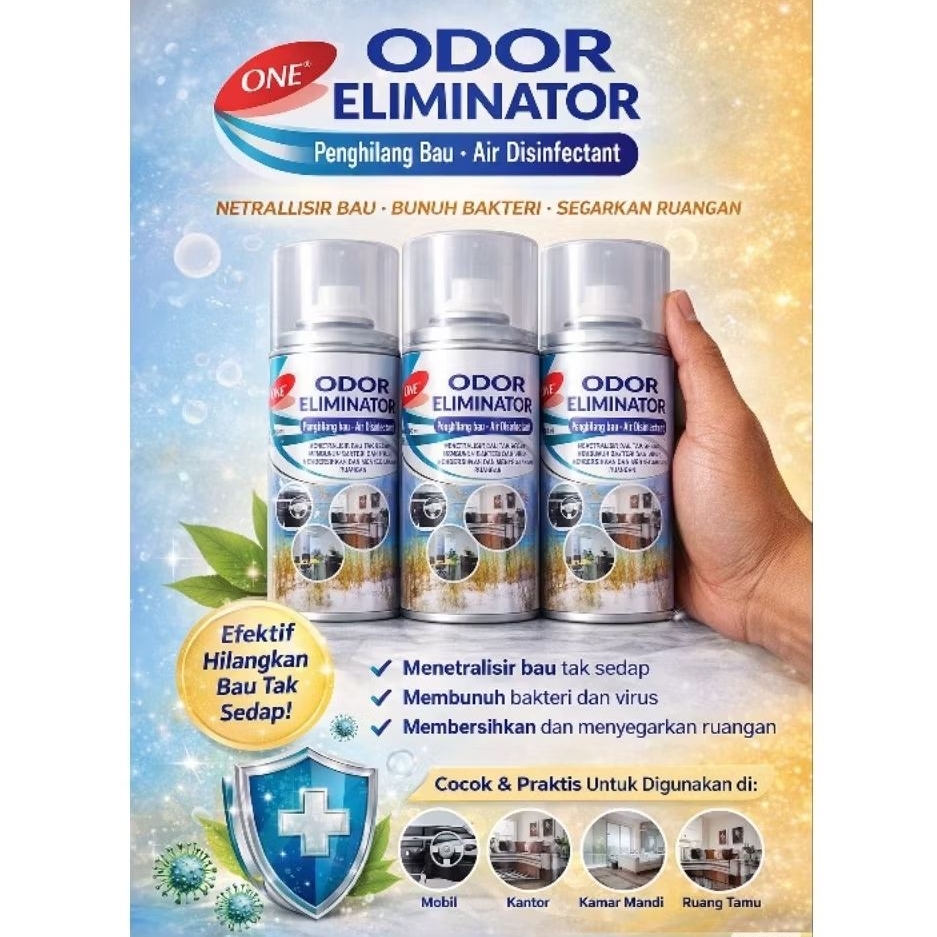 ODOR ELIMINATOR