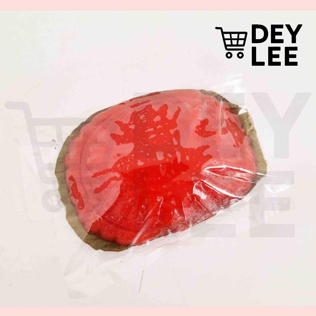 Cikak Merah Satuan per 1 pc Kue Basah Jajanan Pasar Fresh Halal Bandung
