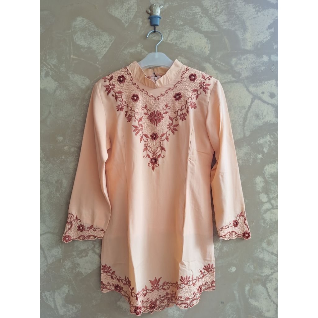 PRELOVED BAJU WANITA KEBAYA MODERN ACARA KONDANGAN LEBARAN BLUS IBU REMAJA DEWASA MURAH