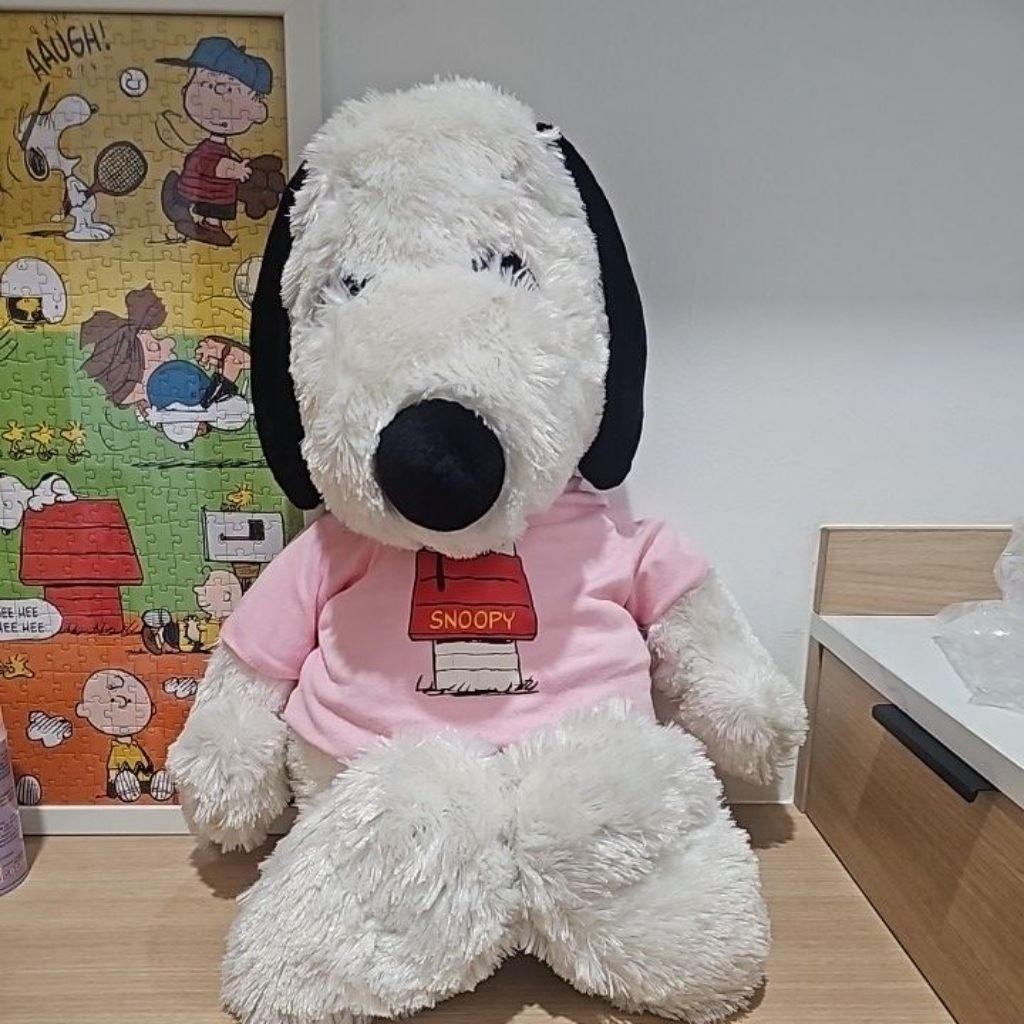 Boneka Jumbo Snoopy