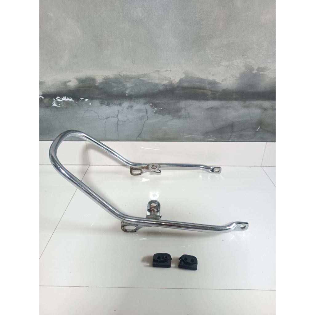 begel gl 125 original/ begel gl 100 platina original/ begel gl 100 gl 125 tahun tua original