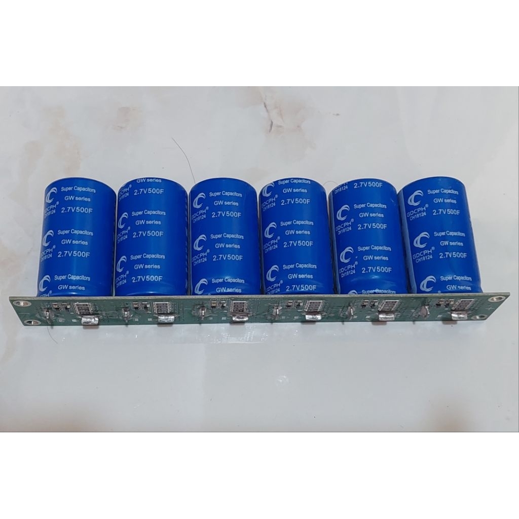 Automotive Rectifier Super Capacitor 16V83F 16V 83F Automotive Window