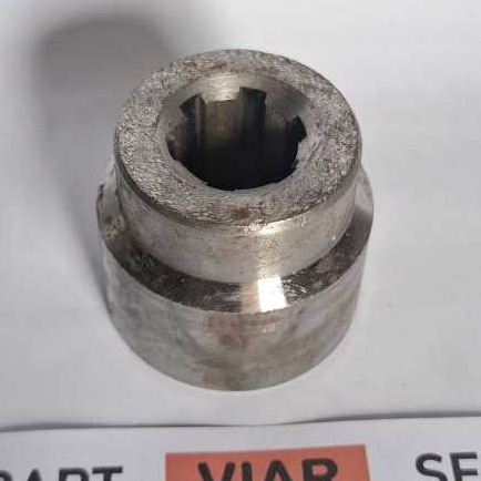 Sambungan Ujung Pipa gardan viar lubang 20mm Hub fr long kopel  VIAR