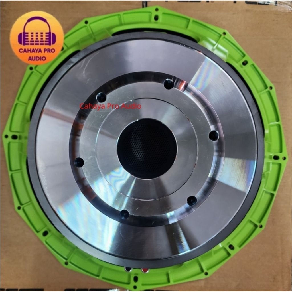 Speaker FEST GREEN - 2160 Original 21 Inch Voice Coil 6 Inch GREEN2160