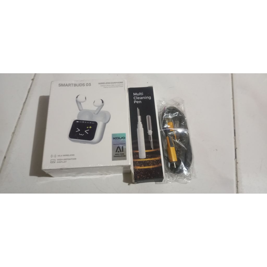 TWS WIRELESS ANC/ENC