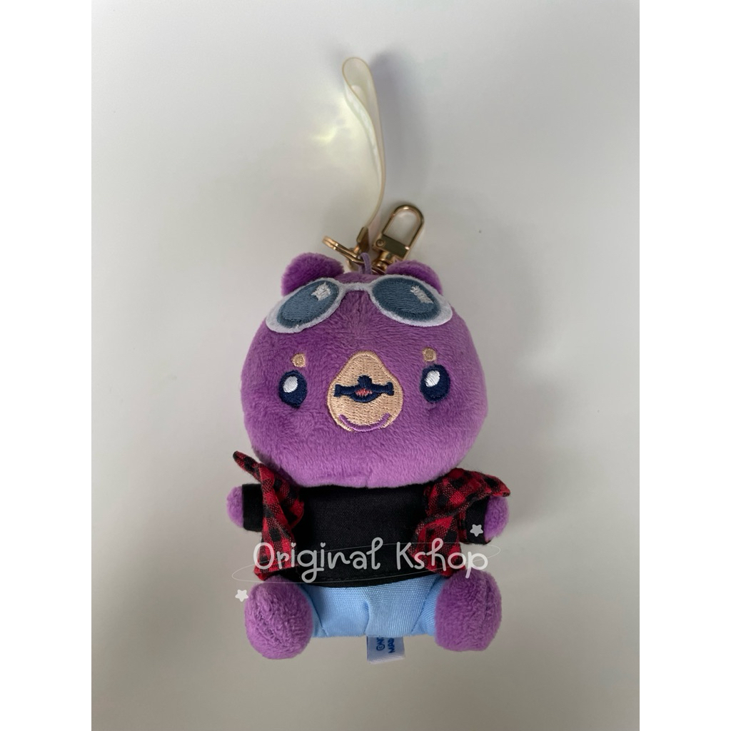 Monsta X Twotuckgom Danygom keyring