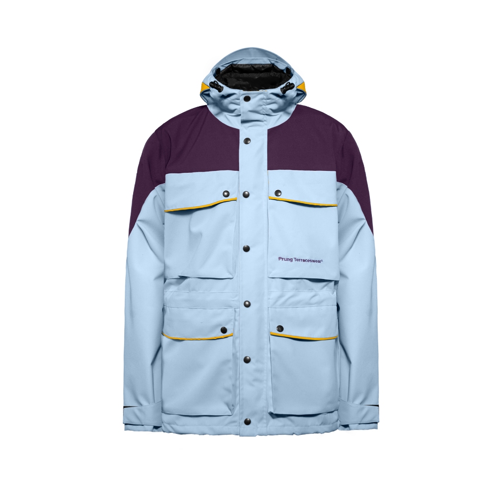 Prung Albino Jacket Outdoor Jaket Special Edition