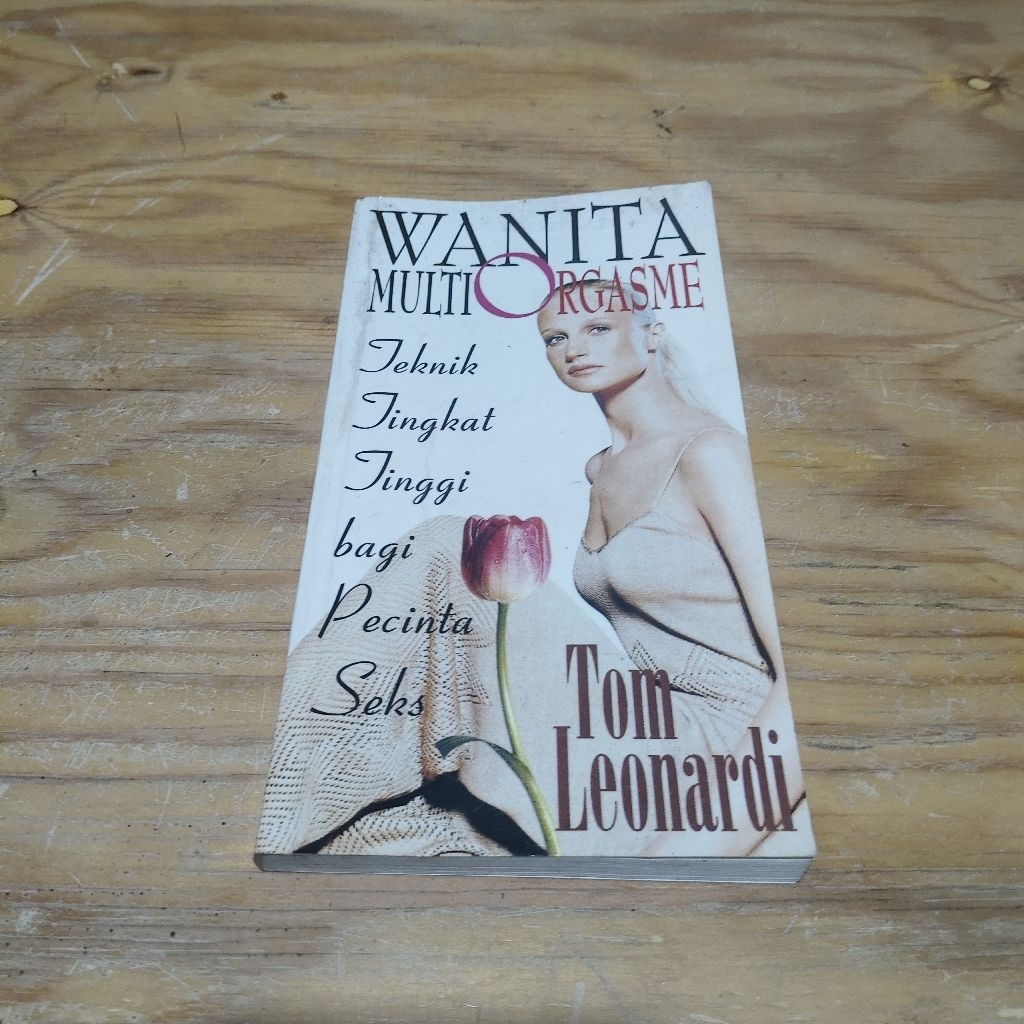 Buku Wanita Multi Orgasme