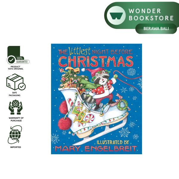 Harper Collins - The Littlest Night Before Christmas