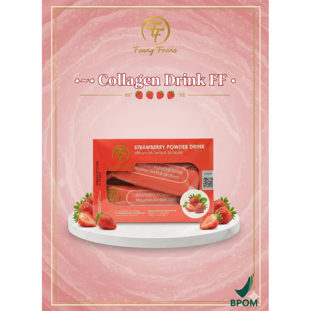 collagen fenny frans