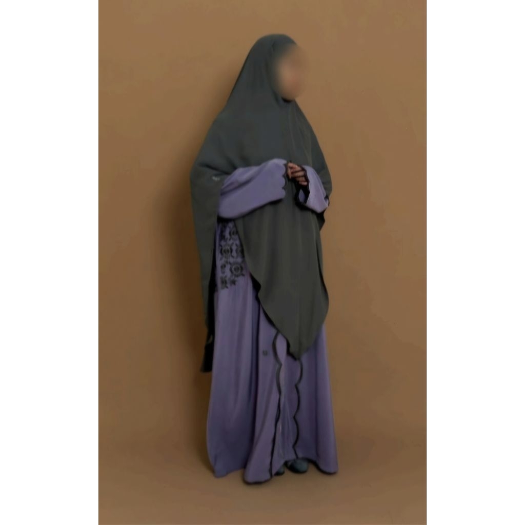 Aafiya Abaya Khaira Noura