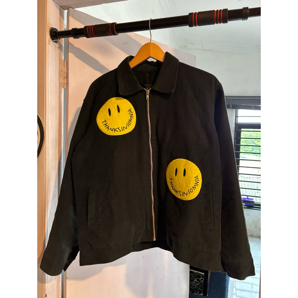 Work Jacket Thanksinsomnia