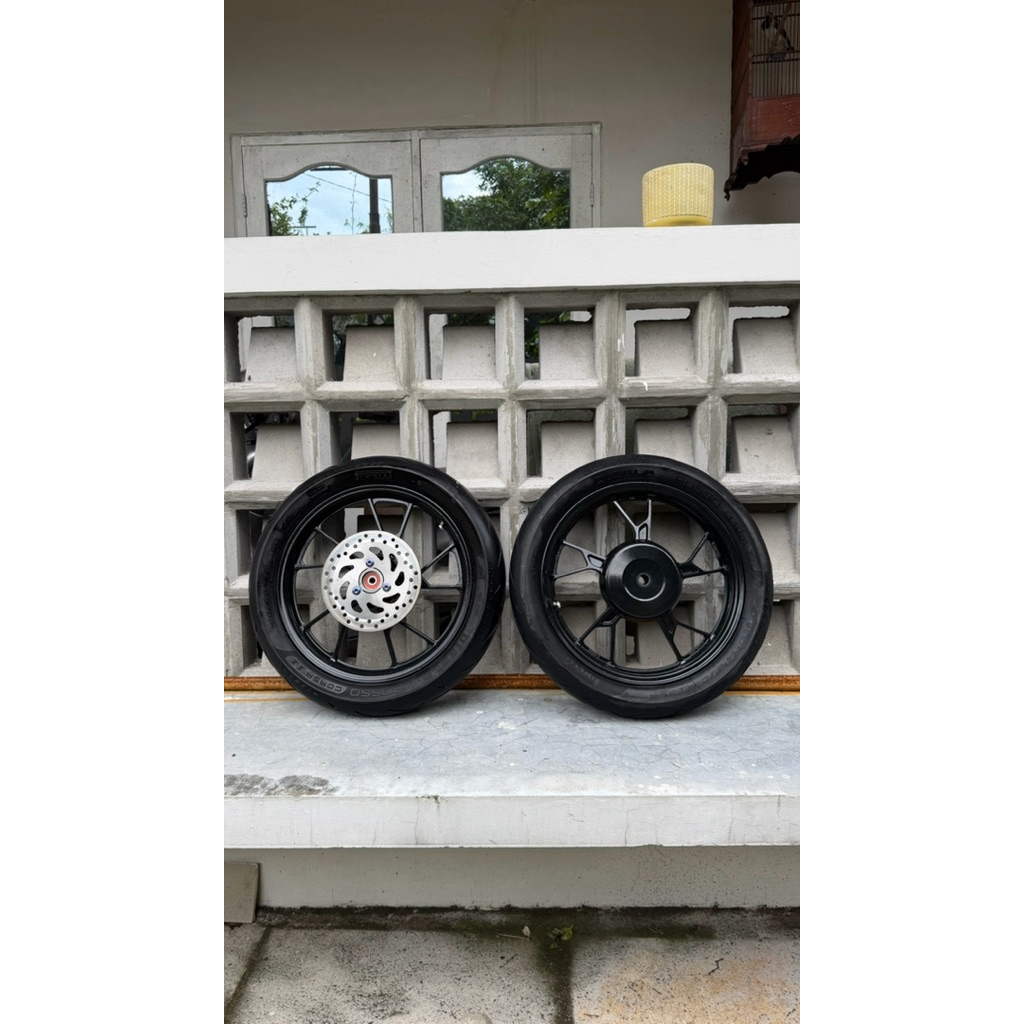 Velg Fino Thailand Original