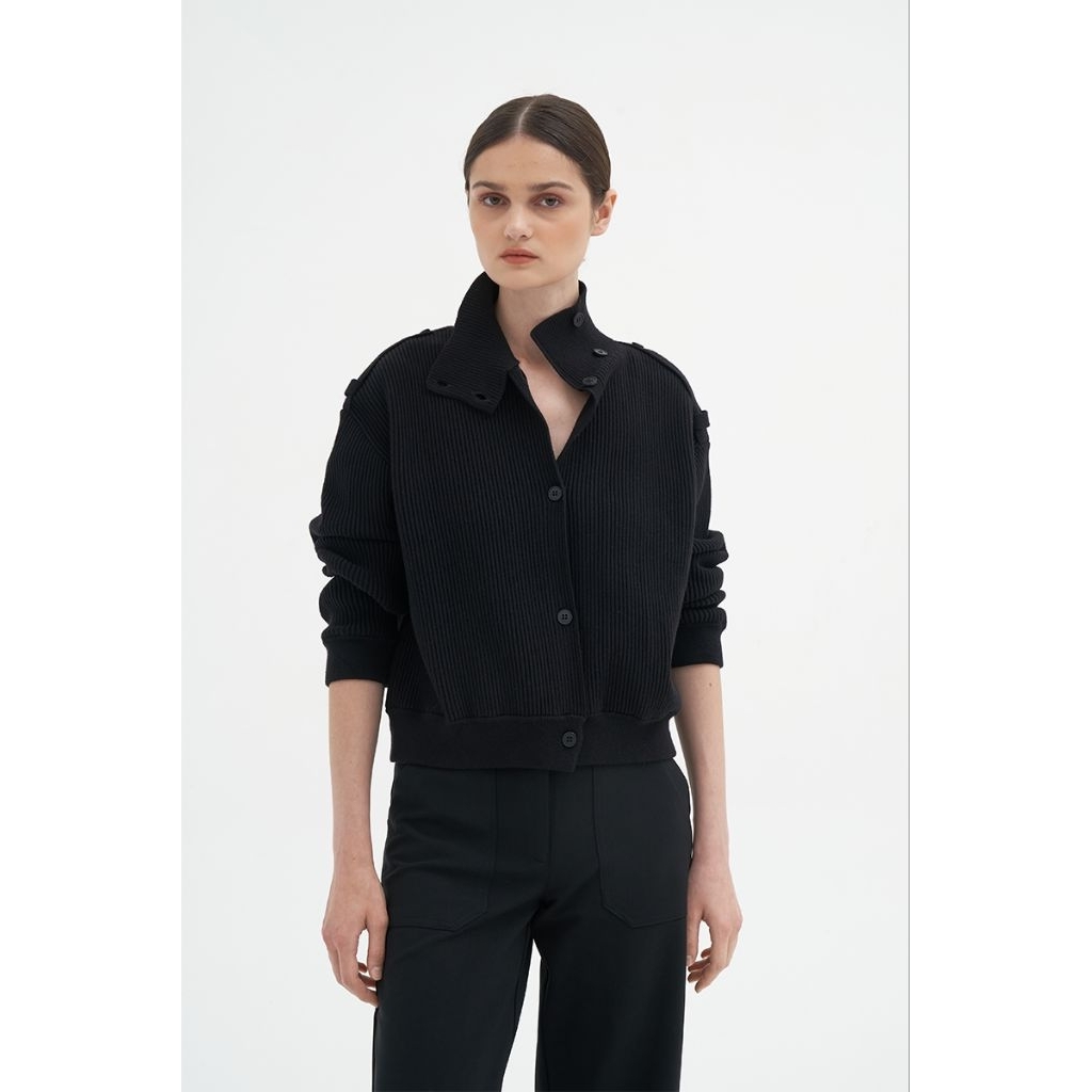 Duma Rhodd Jacket warna Black NEW