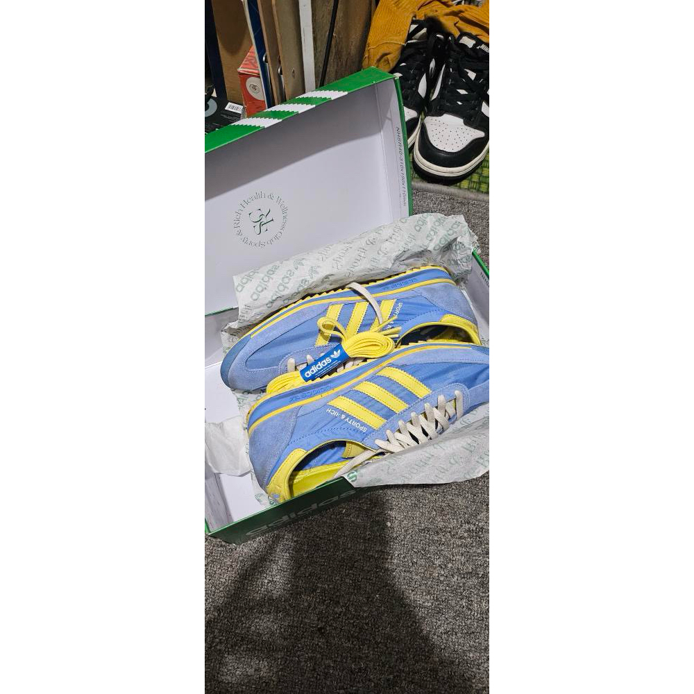 ADIDAS SL72 SPORTY AND RICH