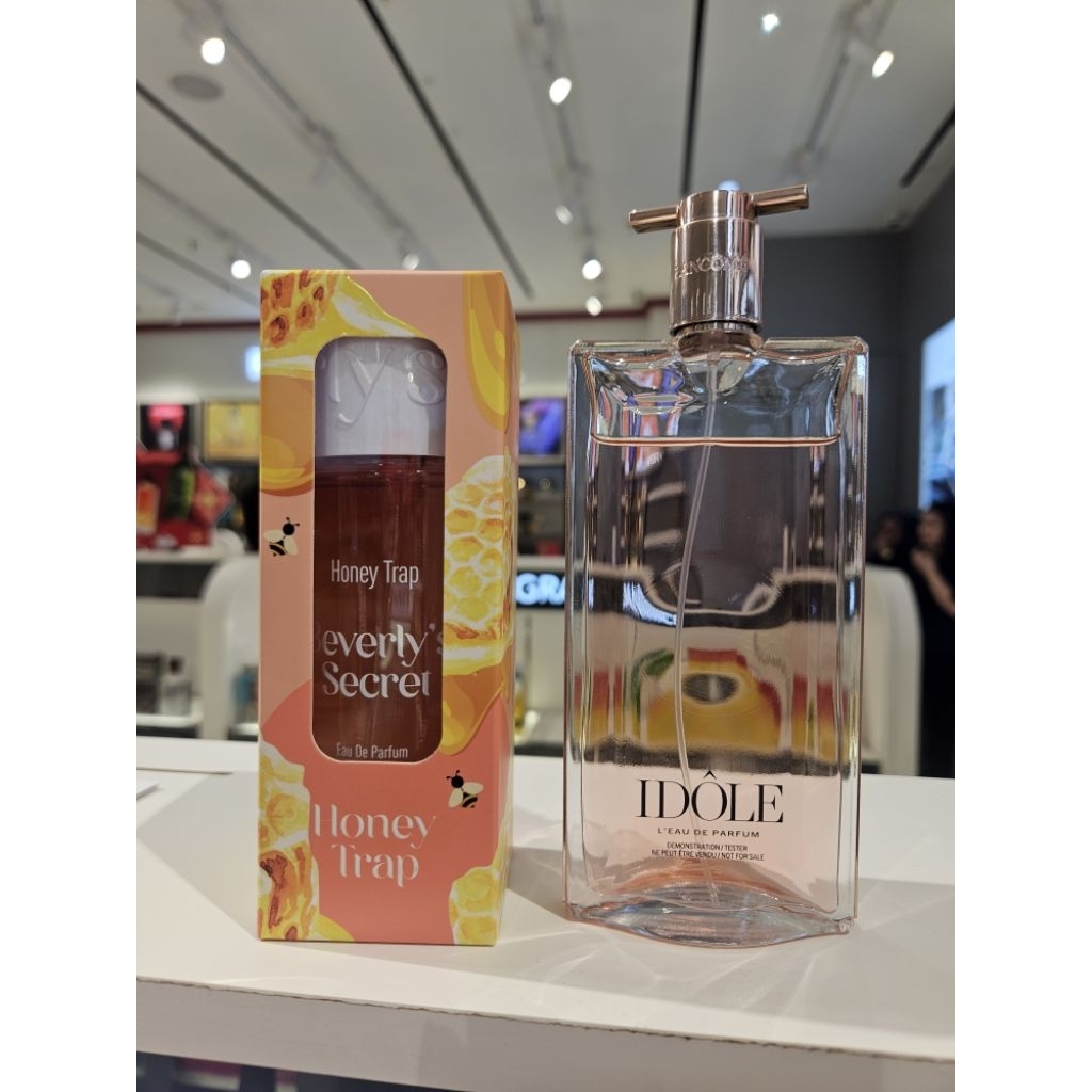 beverly secret honey trap