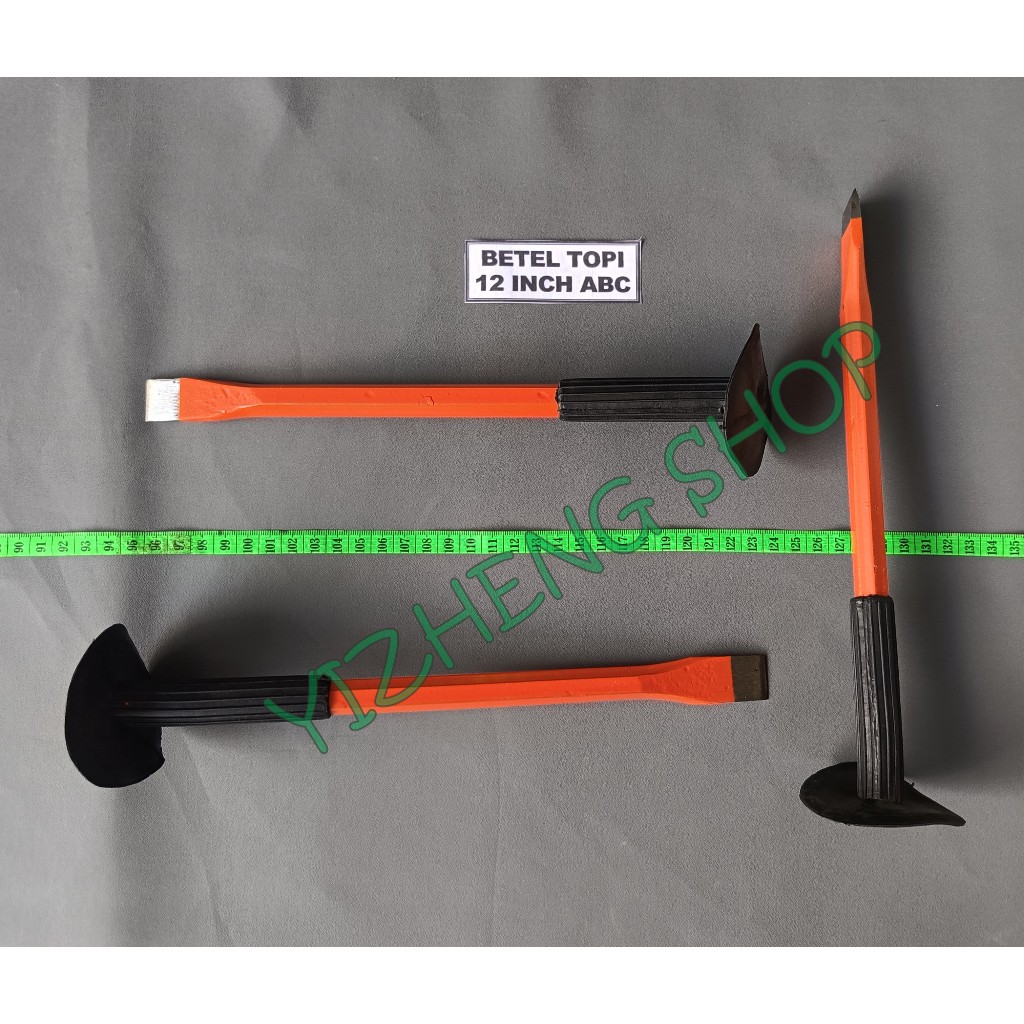 BETEL TOPI / PAHAT BETON 12 INCH ABC