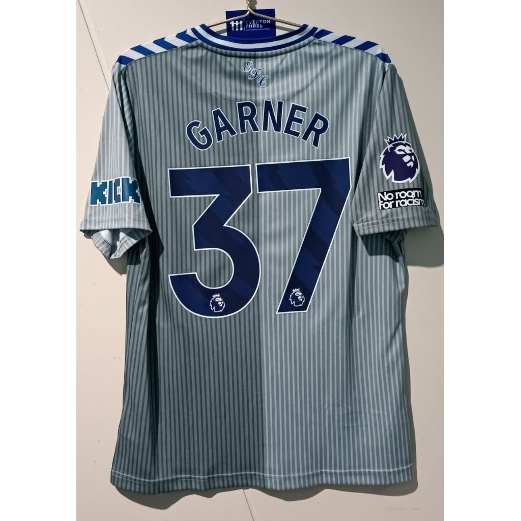 JERSEY EVERTON 3RD 2023-24 SIZE L GARNER
