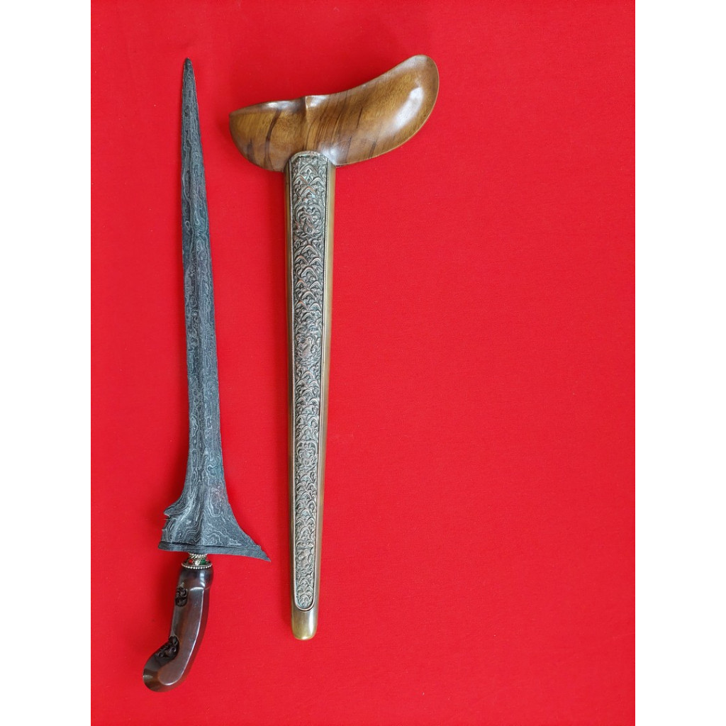 Keris Lurus / K97