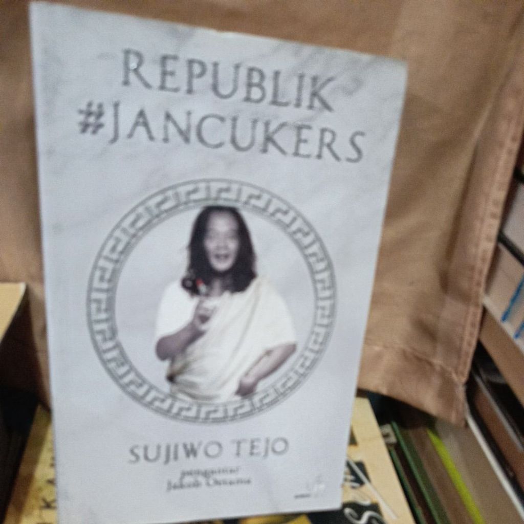 REPUBLIK JANCUKERS - SUJIWO TEJO