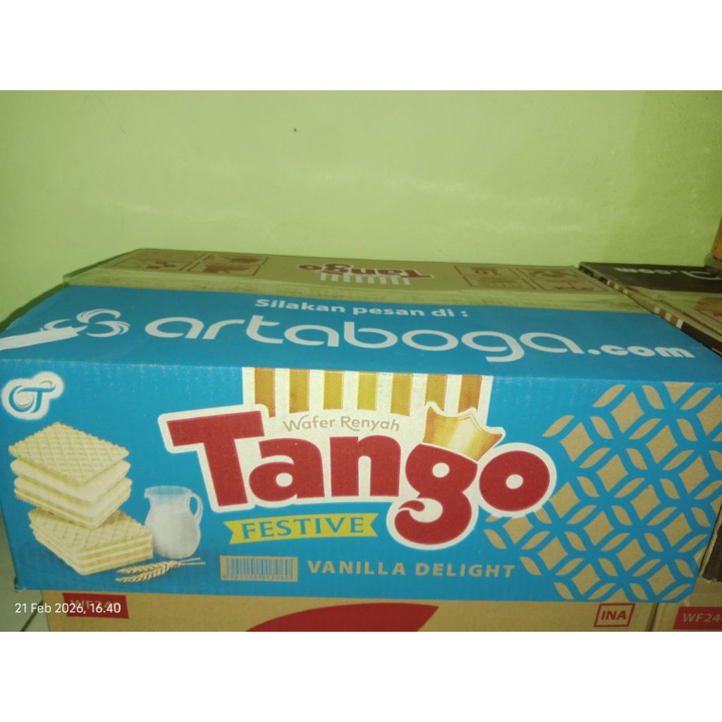 Tango Kaleng 1dus