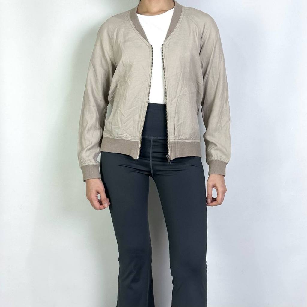 jaket wanita Global Work size M 100% original 210226G