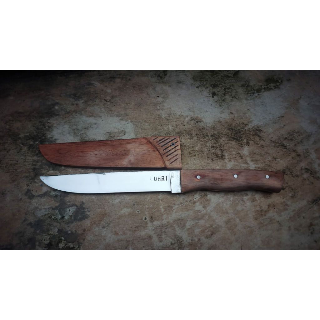 pisau dapur bahan baja bearing