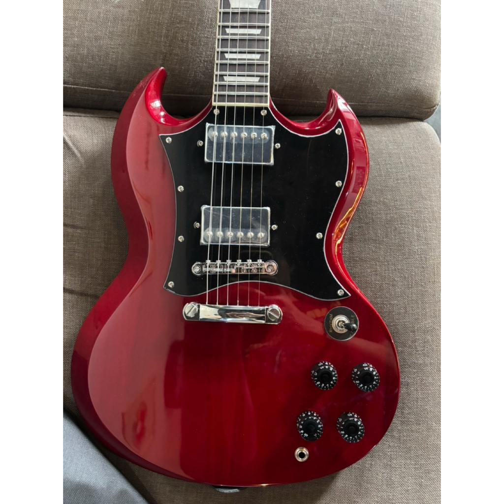NEW Gibson SG Standard Custom Shop