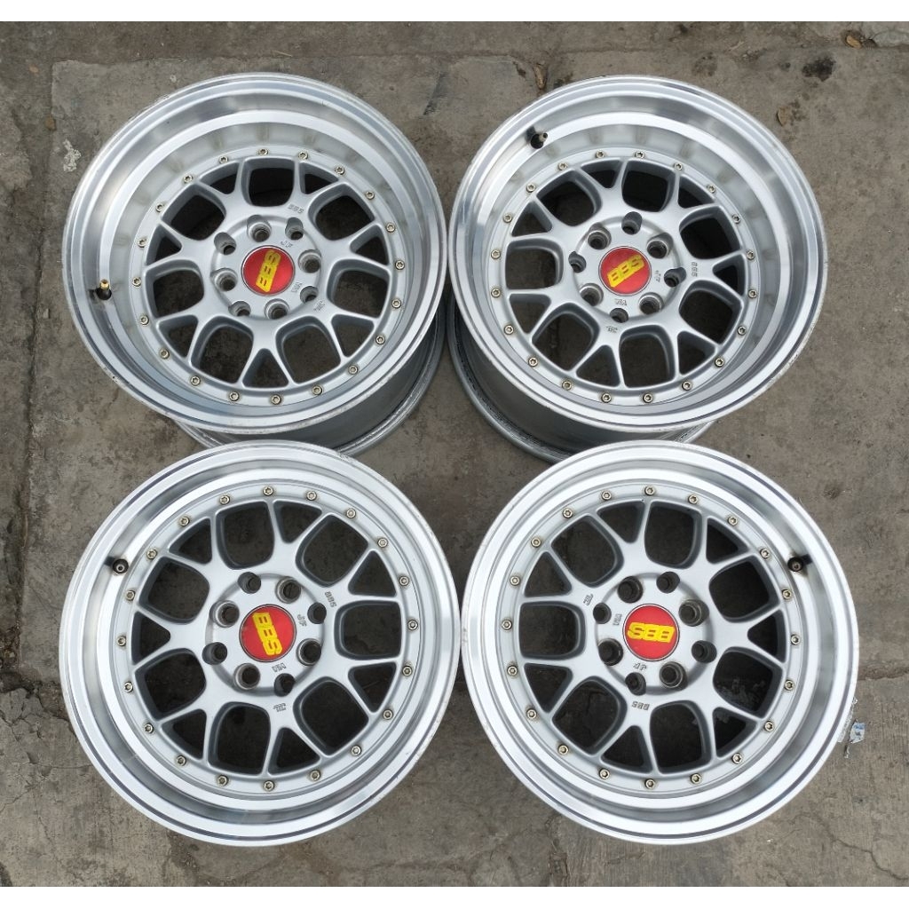 bbs lm R15  second