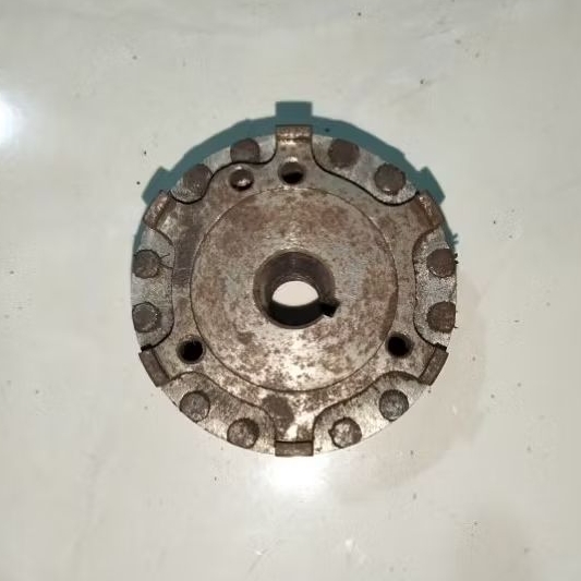 Mahnet magnet mesin motor Honda CB 125 twin