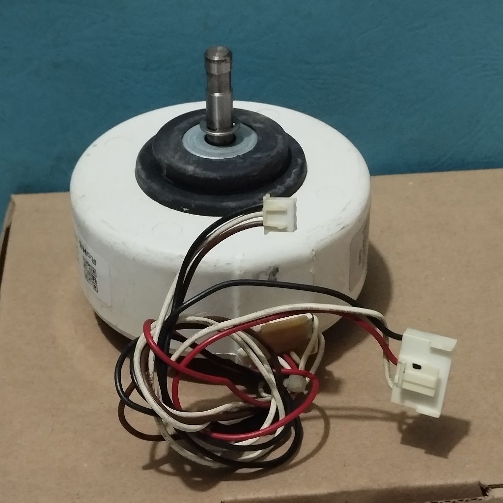 motor fan indoor AC Daikin Malaysia 1pk