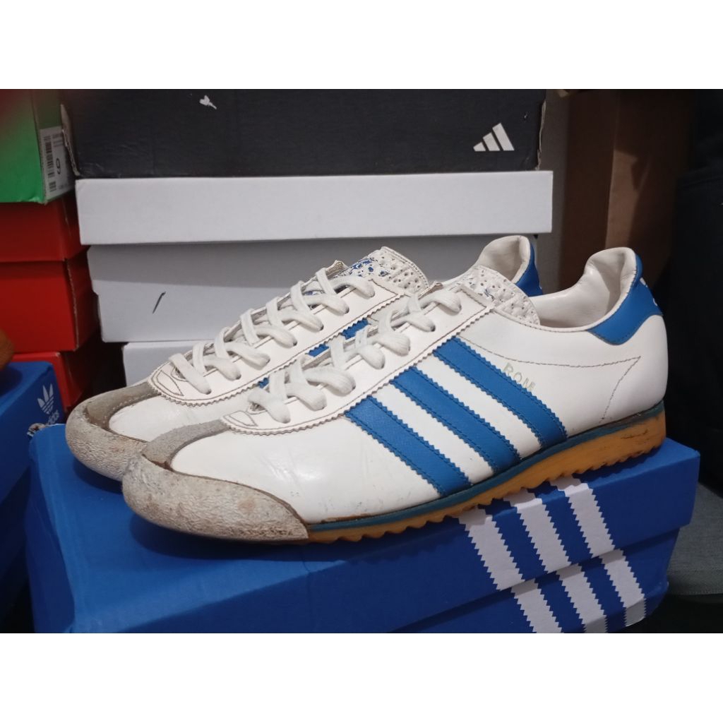 Adidas ROM 70s made in west germany