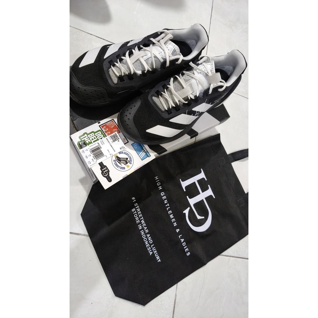 Adidas Cybersonic 2 Y3