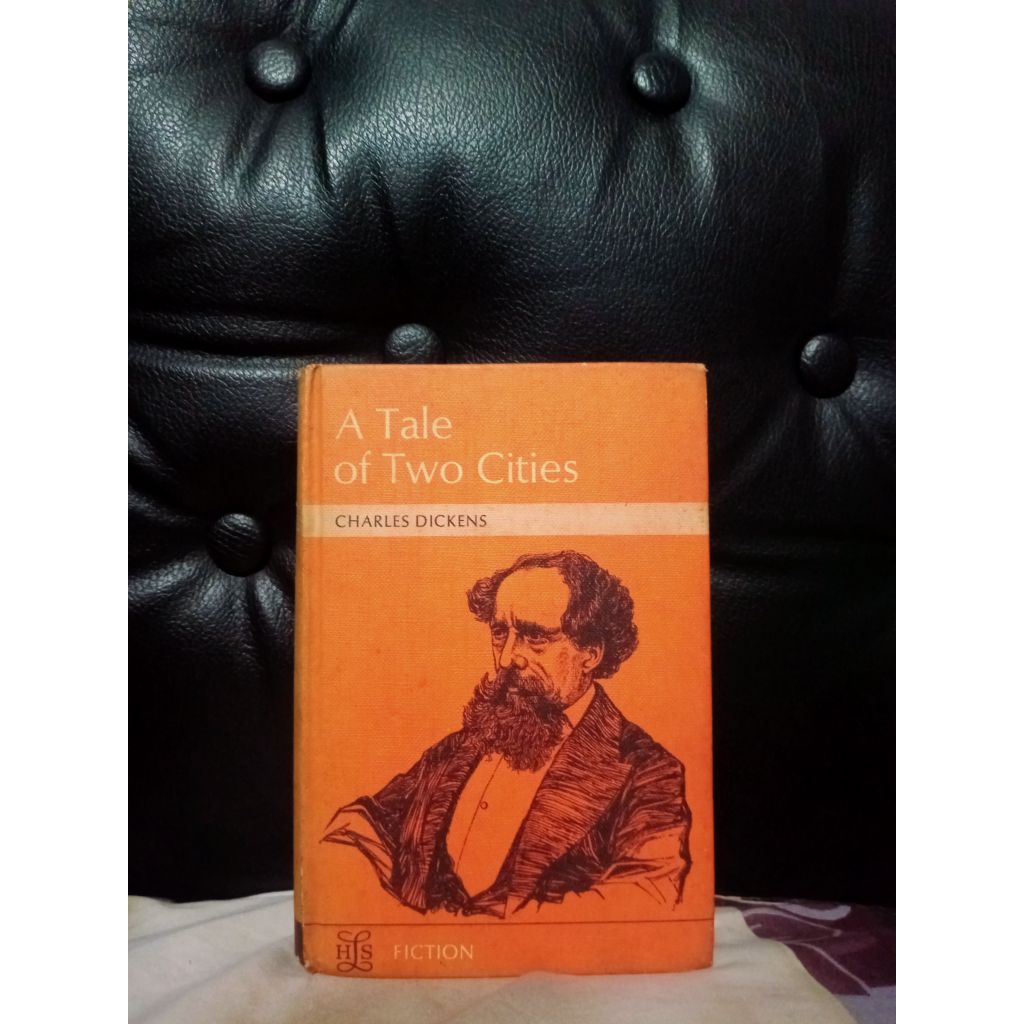 A Tale Of Two Cities - Charles Dickens