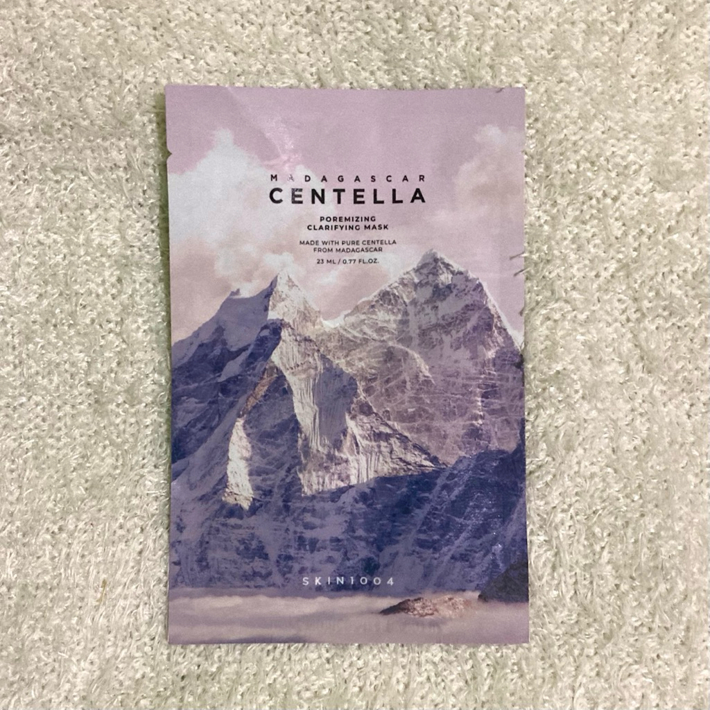 SKIN1004 Madagascar Centella Mask | Masker SKIN1004 25ml (1ea)