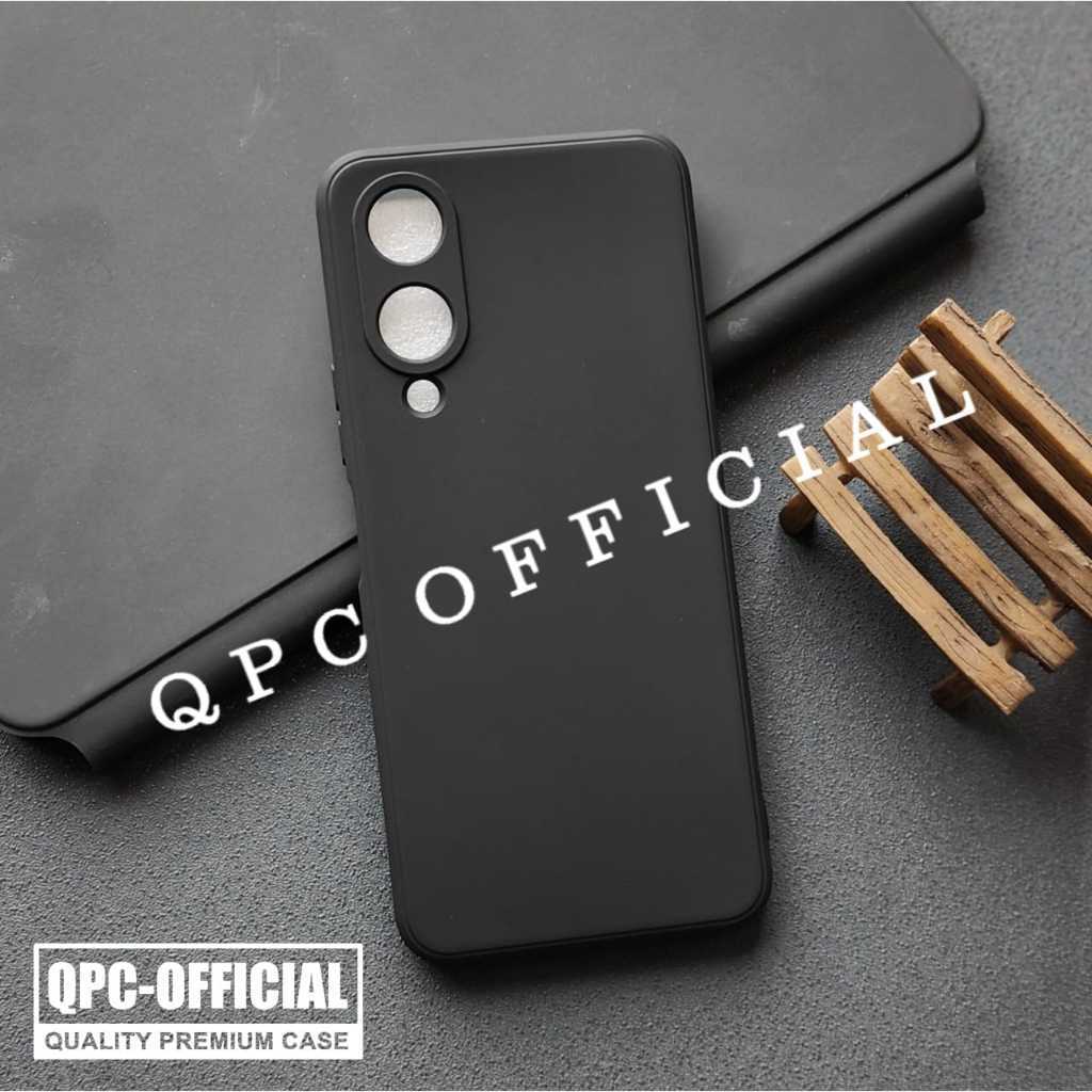 Vivo Y17S Vivo Y18 Vivo Y19 Vivo Y20 Vivo Y20S Vivo Y12S Softcase Macaron Square / Case Square Edge 