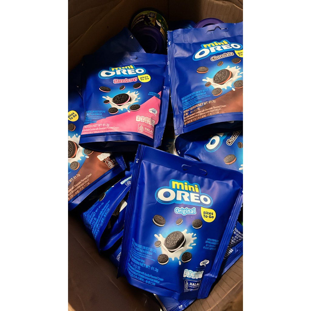 mini oreo / oreo mini