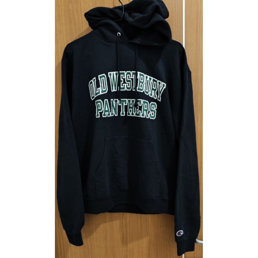 Hoodie Champion Eco Fleece