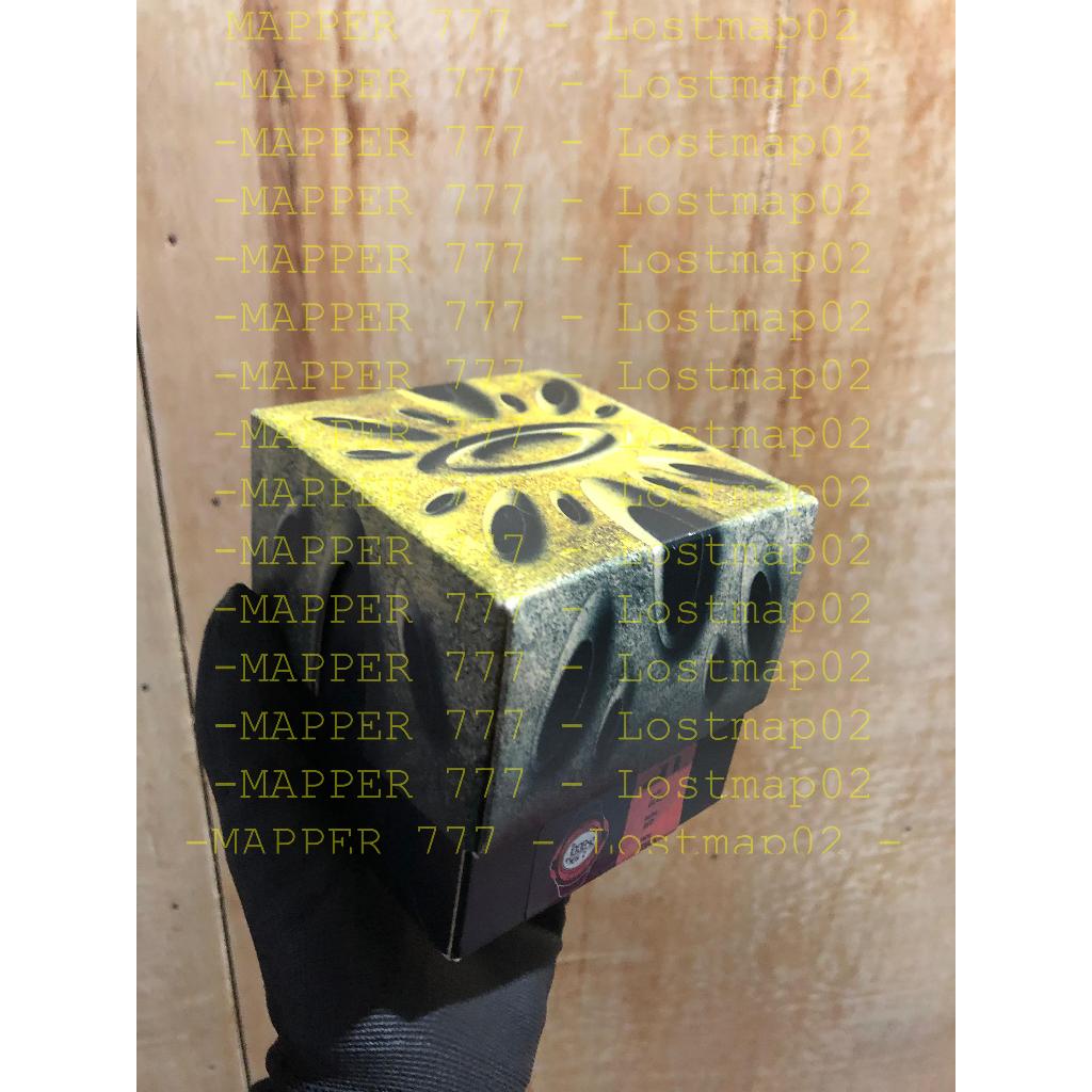 Oakley D1 (2000) B-Red Digital Watch