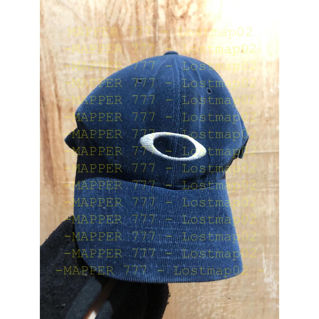 Oakley Software Corduroy Build up Hat