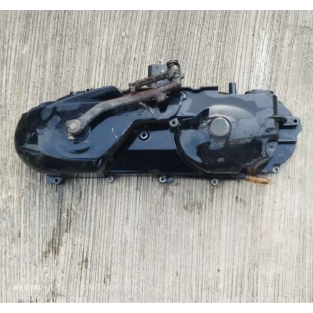 bak cvt copotan Mio soul 14D original copotan kondisi layak pakai