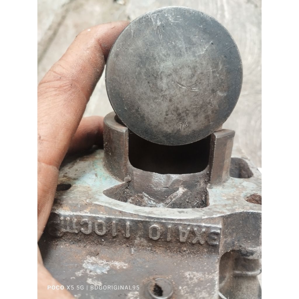 blok f1zr yp os 75 std f1zr original copotan