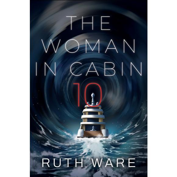 The Woman In Cabin - Ruth Ware