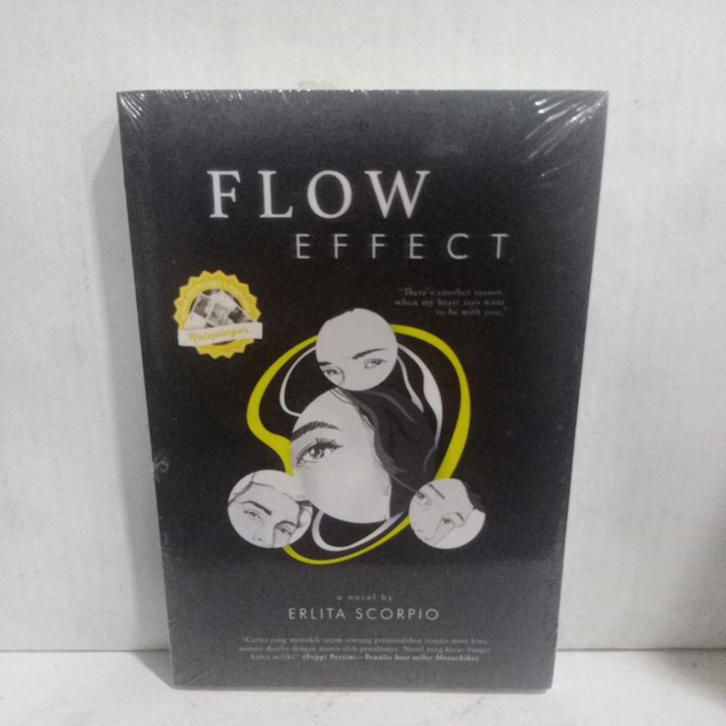 Buku Original FLOW EFFECT