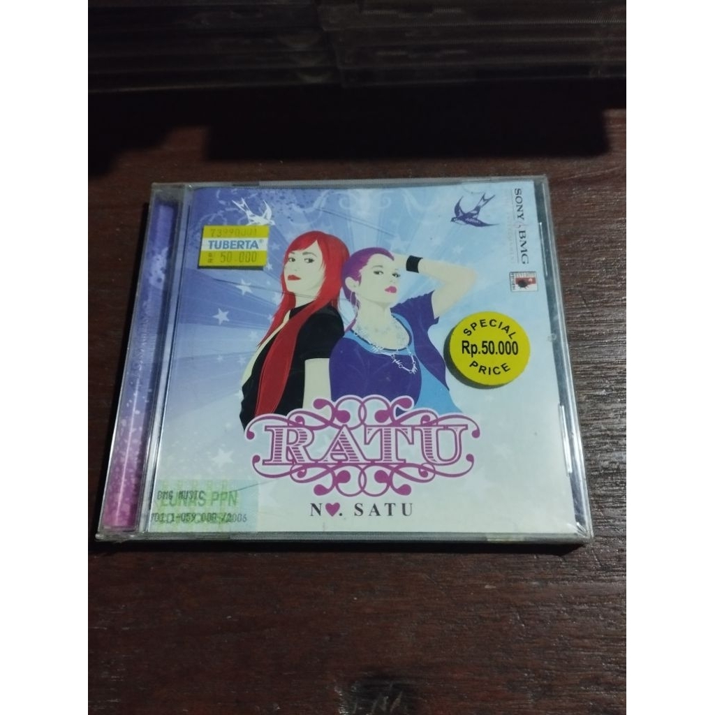 CD Ratu No. Satu