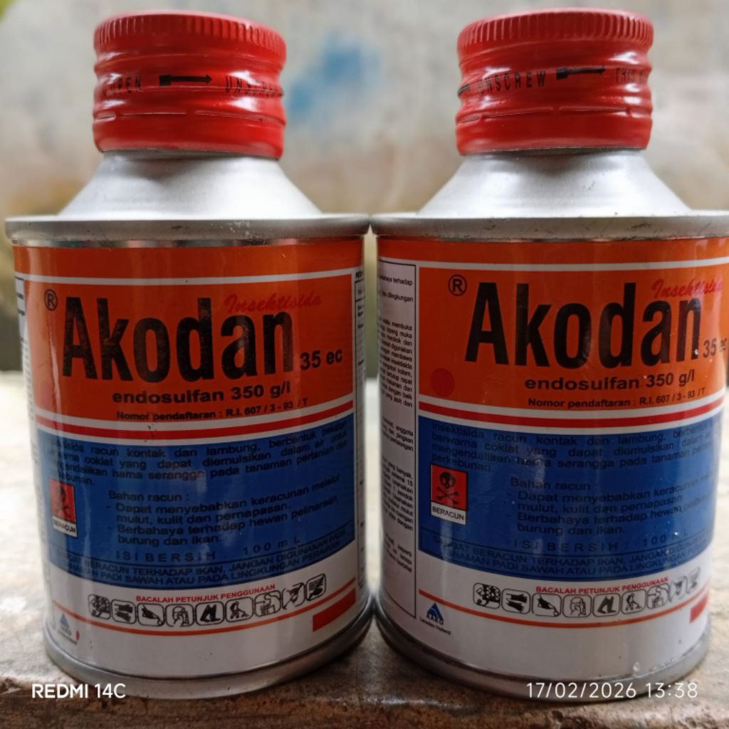 insektisida akodan 35 EC 100ml