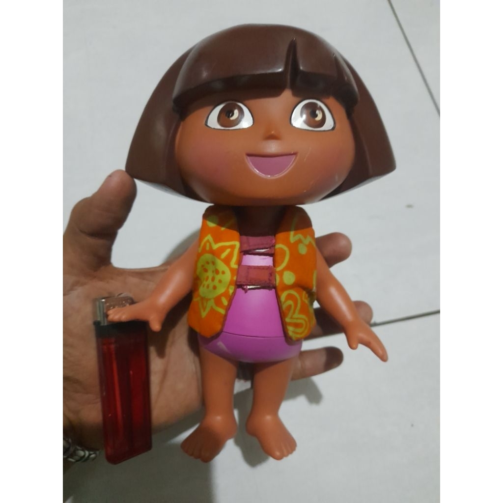 dora the explorer jumbo mattel