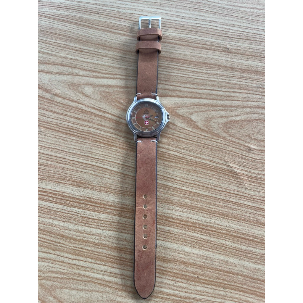 jam tangan vintage swiss