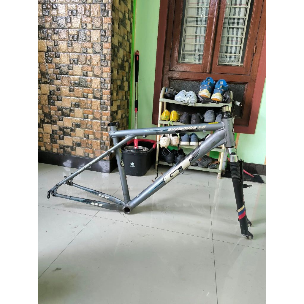 frame GT AVALANCHE  1.0